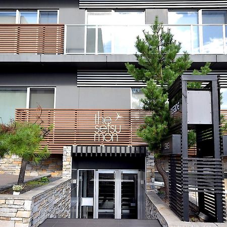 The Setsumon Apartman Kucsan Kültér fotó
