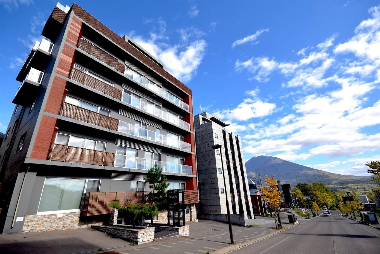 The Setsumon Apartman Kucsan Kültér fotó