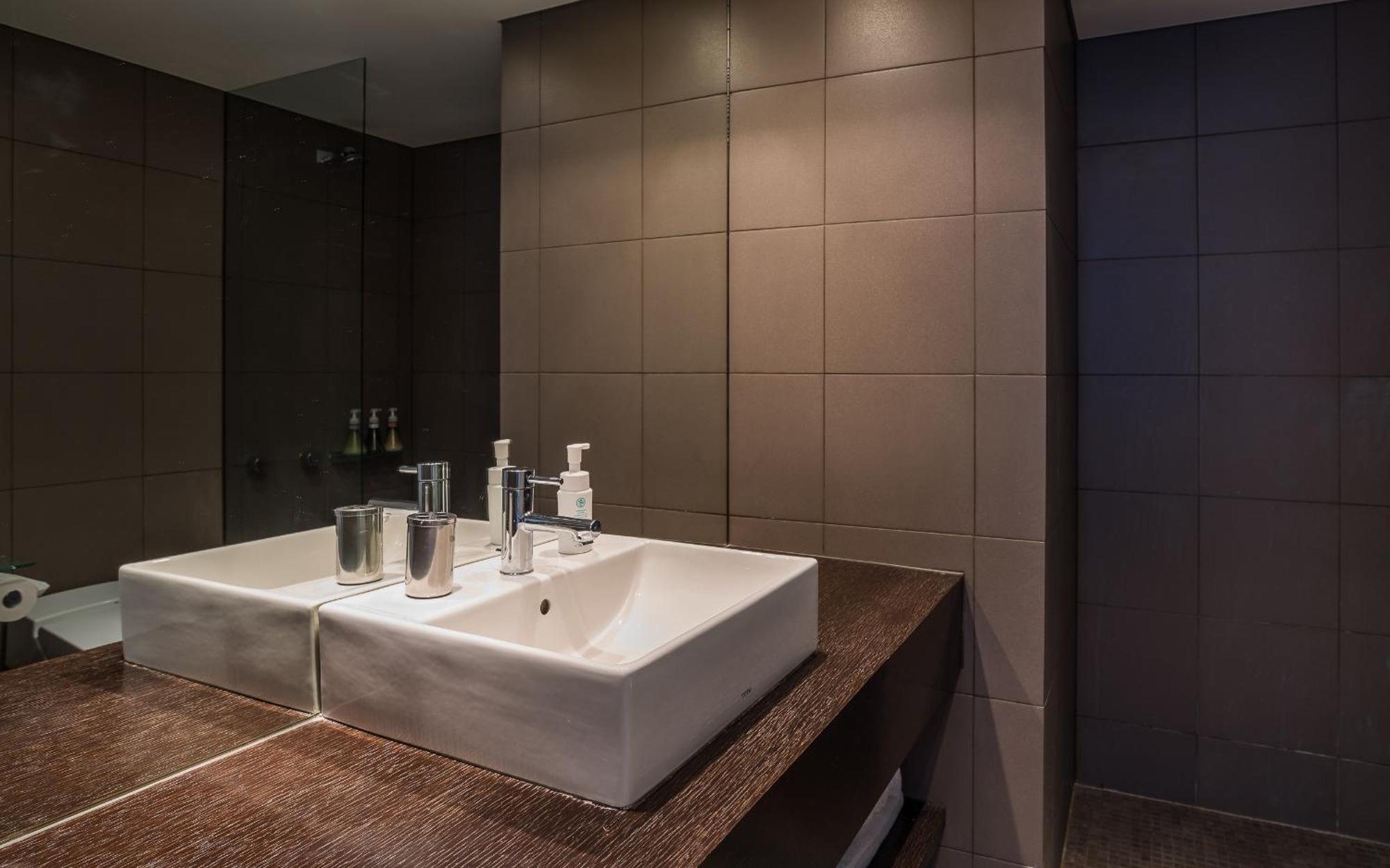 The Setsumon Apartman Kucsan Kültér fotó