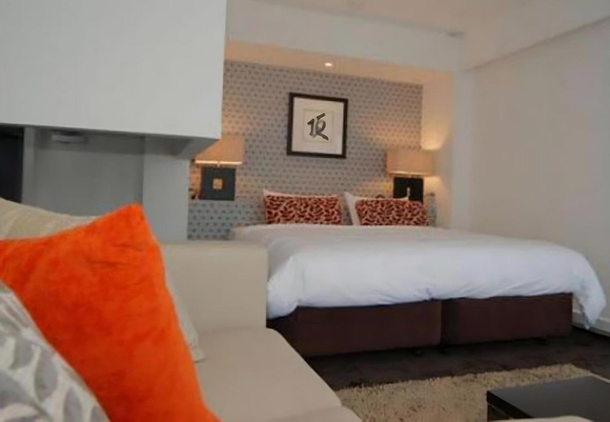 The Setsumon Apartman Kucsan Kültér fotó