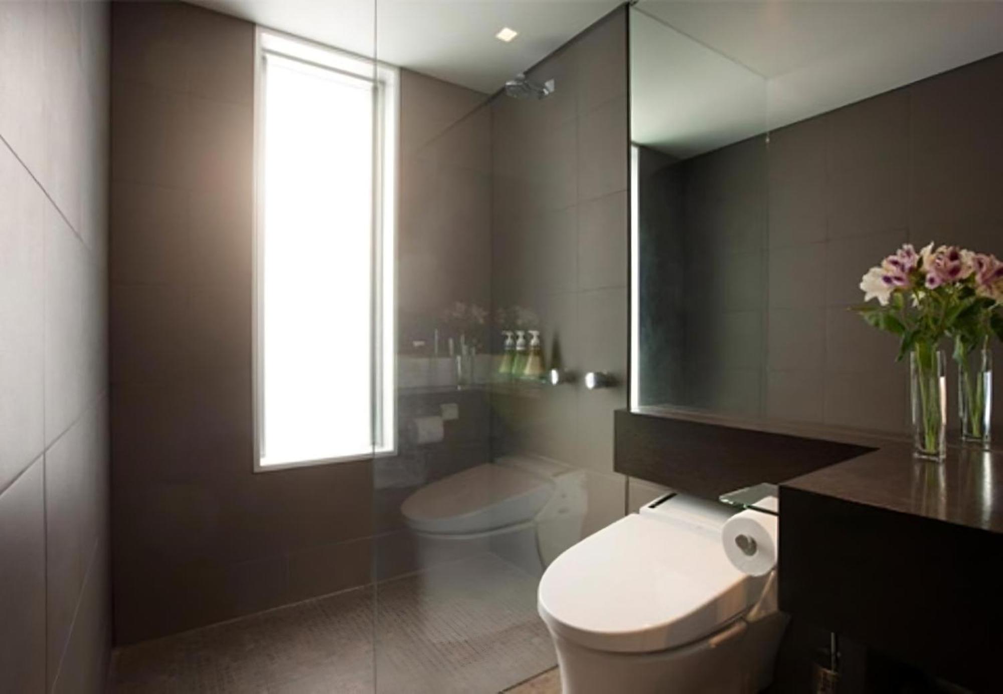 The Setsumon Apartman Kucsan Kültér fotó