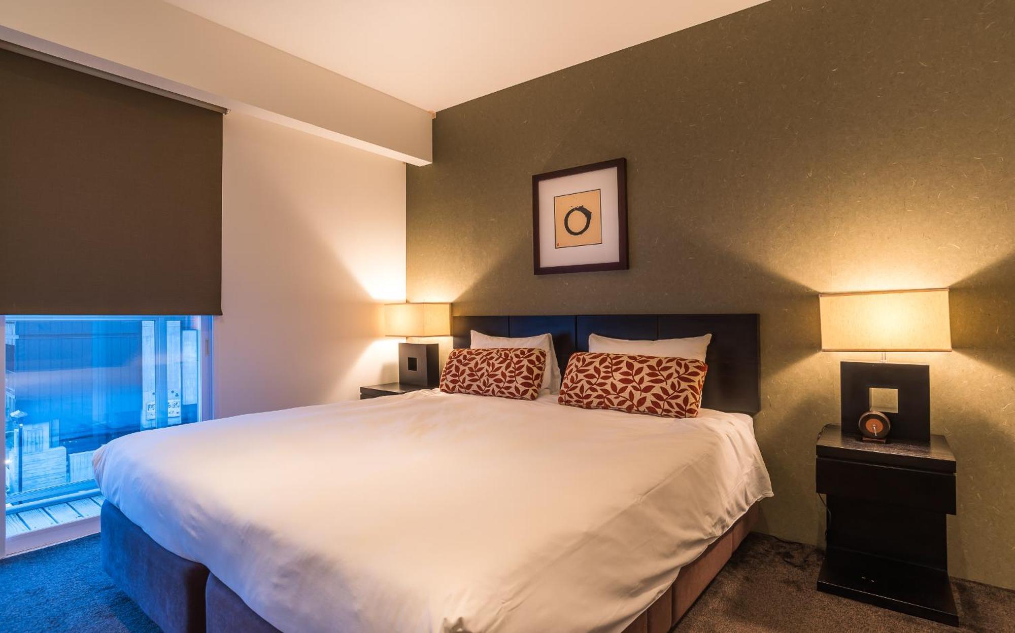 The Setsumon Apartman Kucsan Kültér fotó